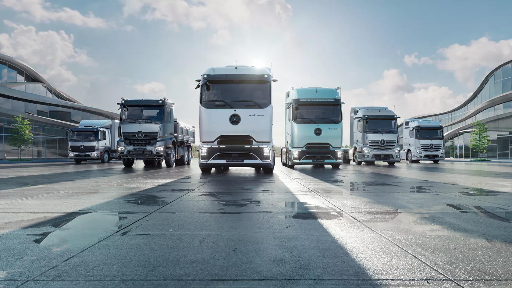 LKW Service bei Autohaus Vetter